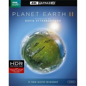 Planet Earth II